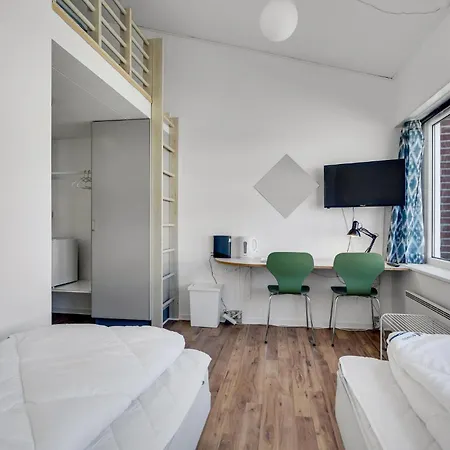 Bad, Vaerelse 28 Appartement