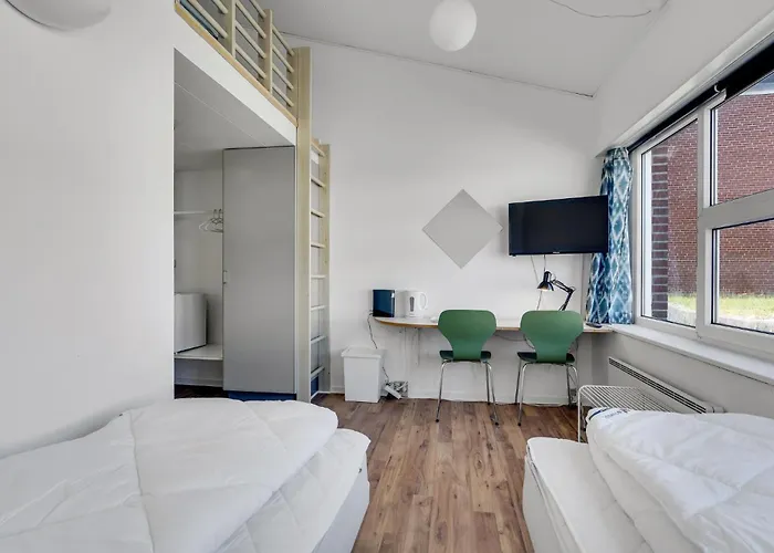 Bad, Vaerelse 28 Apartamento