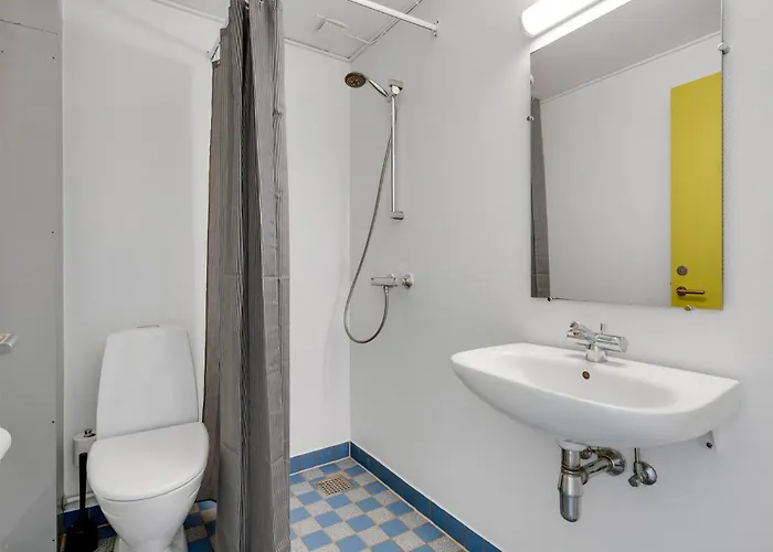 Bad, Vaerelse 28 * Fanø