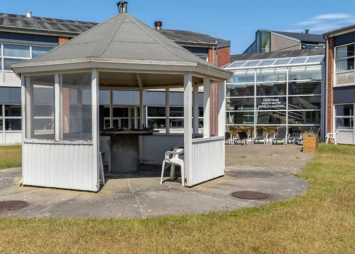 Apartamento Bad, Vaerelse 28 Fanø