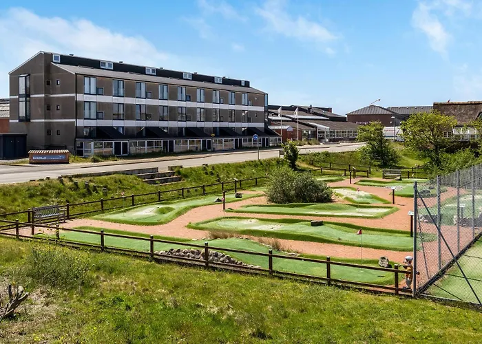 Bad, Vaerelse 28 Apartamento Fanø