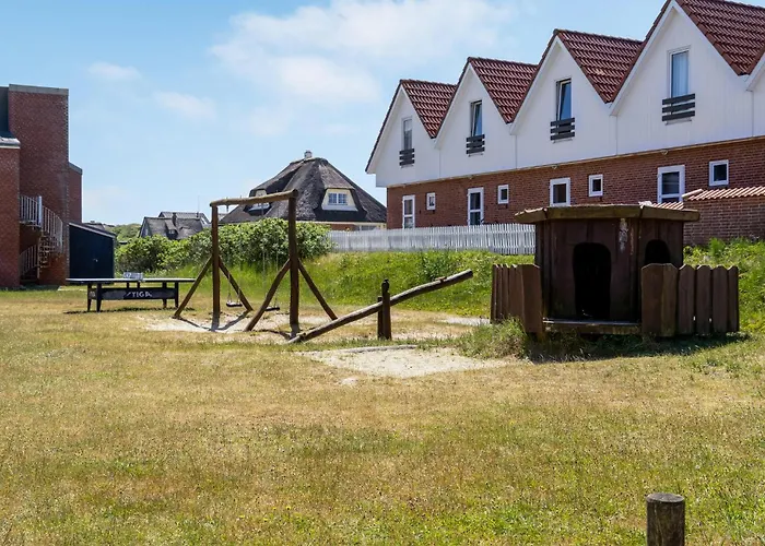 Apartamento Bad, Vaerelse 28 Fanø